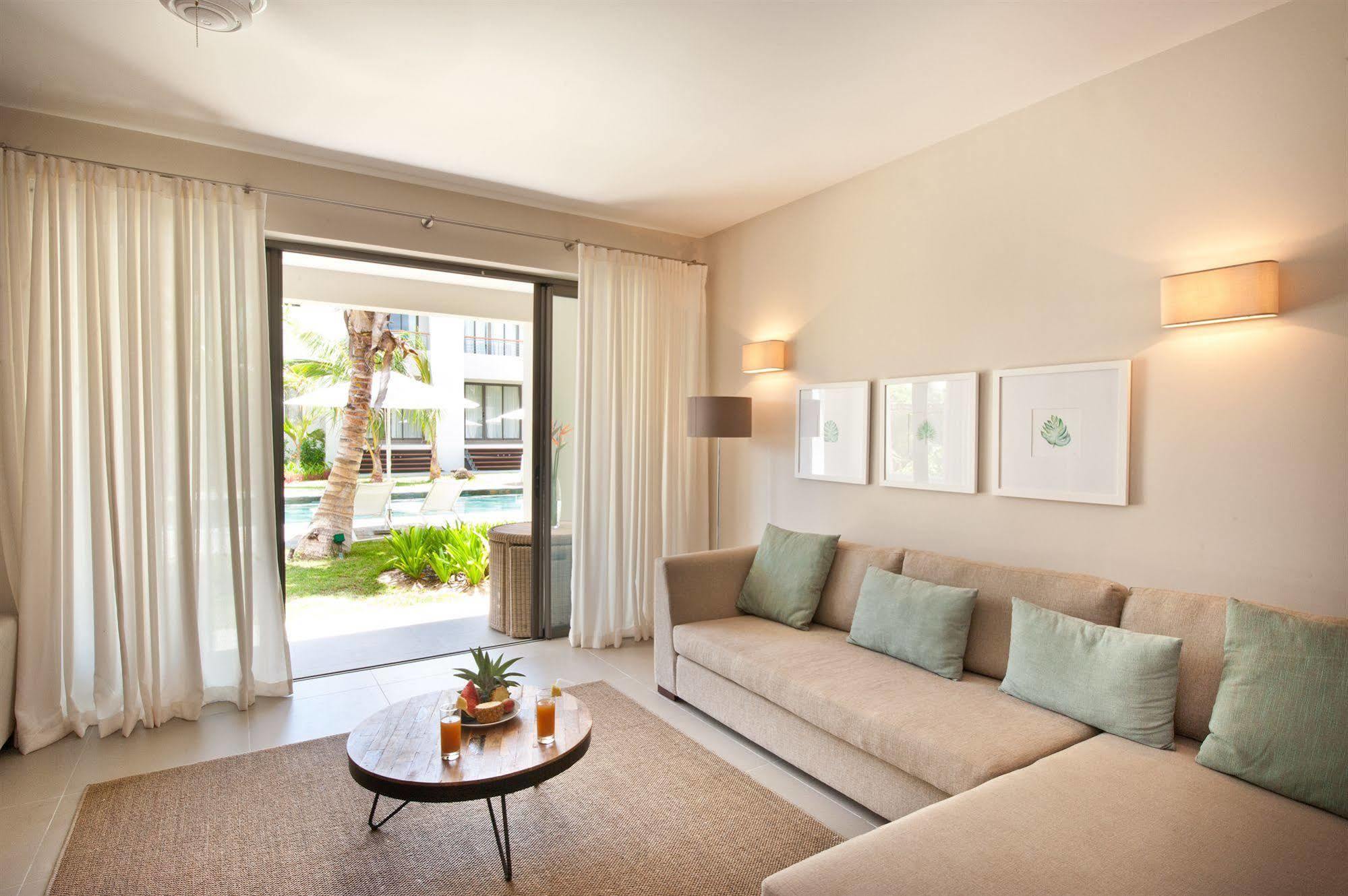 La Residence Beach By Horizon Holidays Bain Boeuf Buitenkant foto
