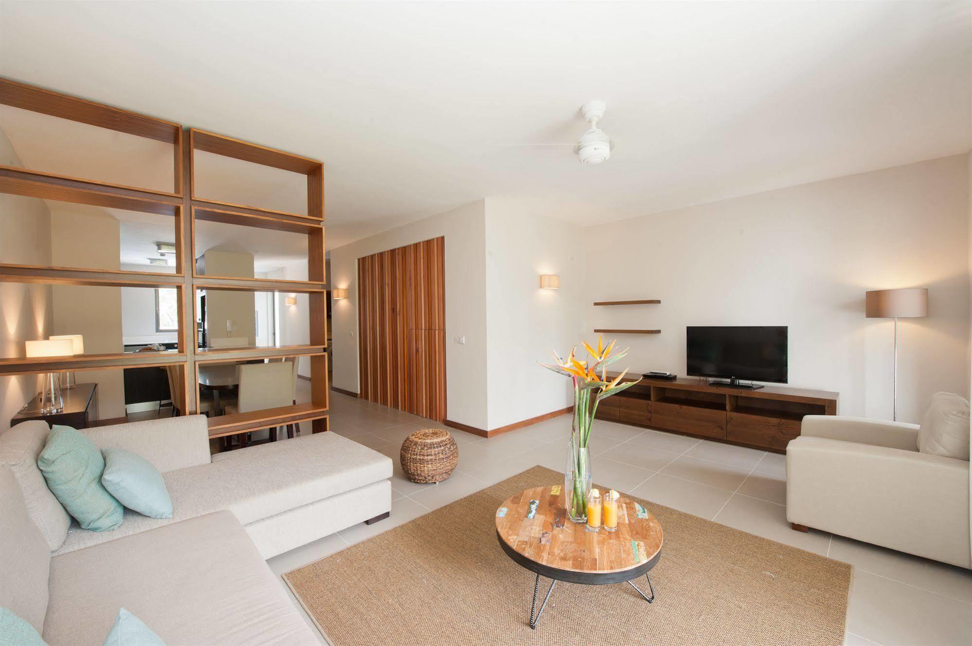 La Residence Beach By Horizon Holidays Bain Boeuf Buitenkant foto