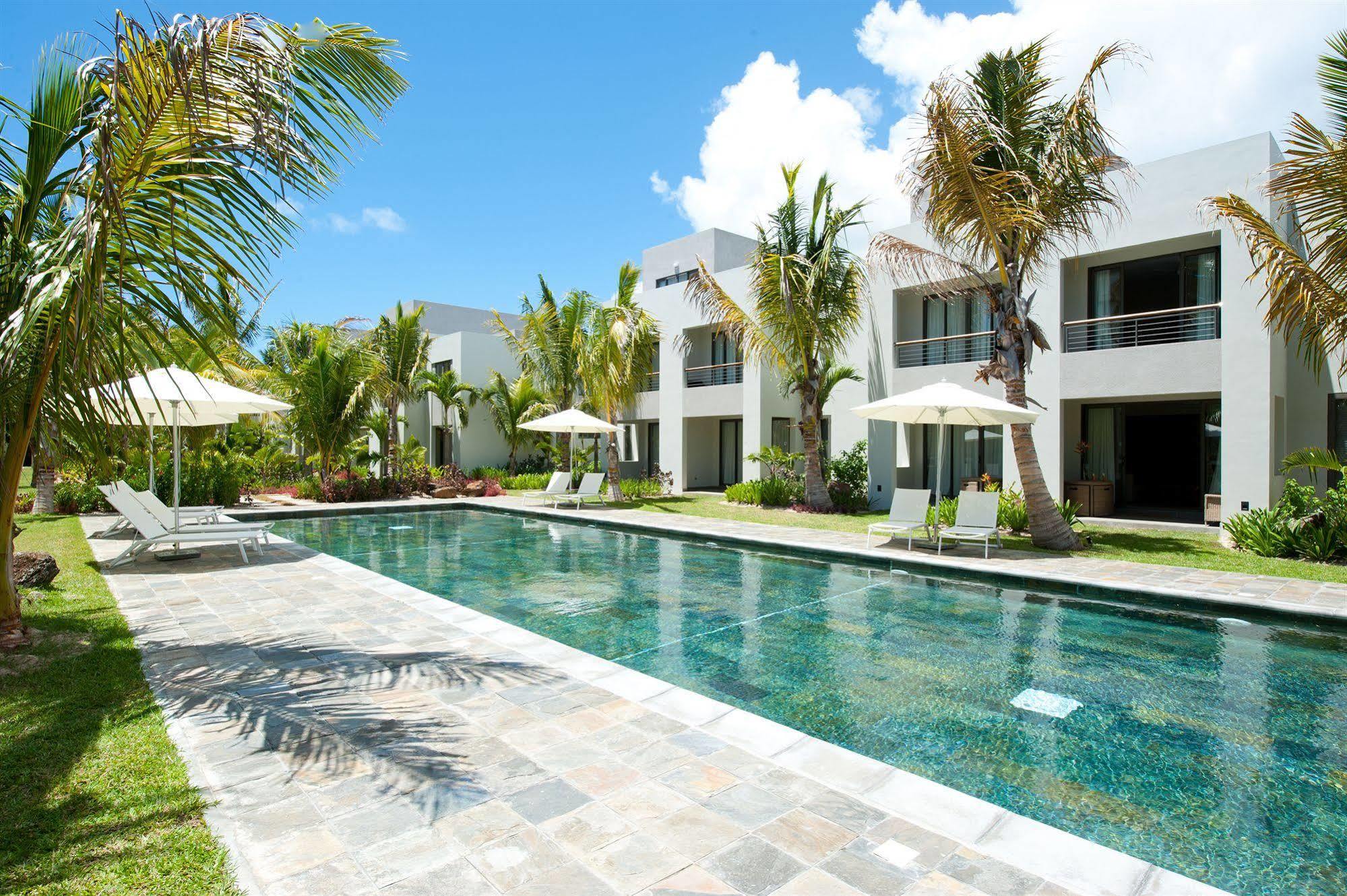 La Residence Beach By Horizon Holidays Bain Boeuf Buitenkant foto